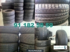 NEUMATICOS 1955015 SEMINUEVOS 911825859 RUEDAS MUY ECONOMICAS!¡LLAMENOS!! - mejor precio | unprecio.es