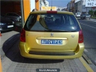 Peugeot 307 SW Pack 2.0 HDi 110 - mejor precio | unprecio.es