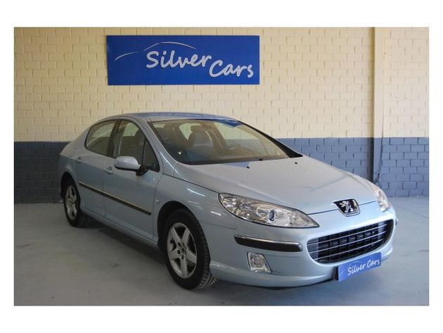 PEUGEOT 407 1.6HDI ST Confort