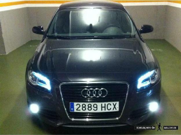 Vendo Audi A3 1.4 TFSI Ambition S-line del Año 2011