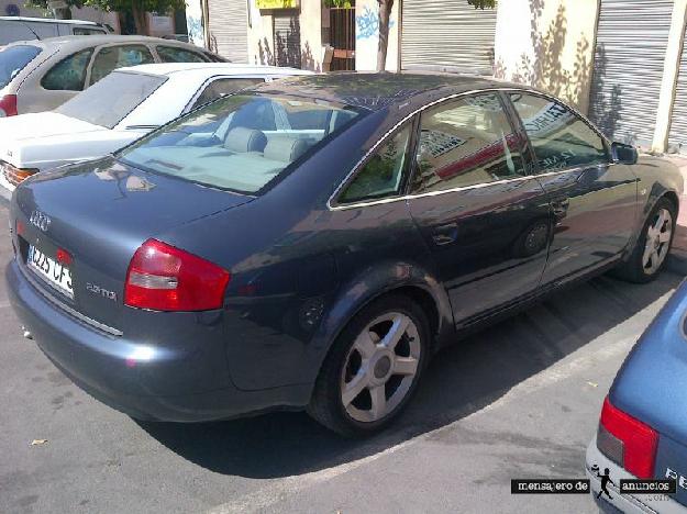 Vendo Audi A6  del Año 2004