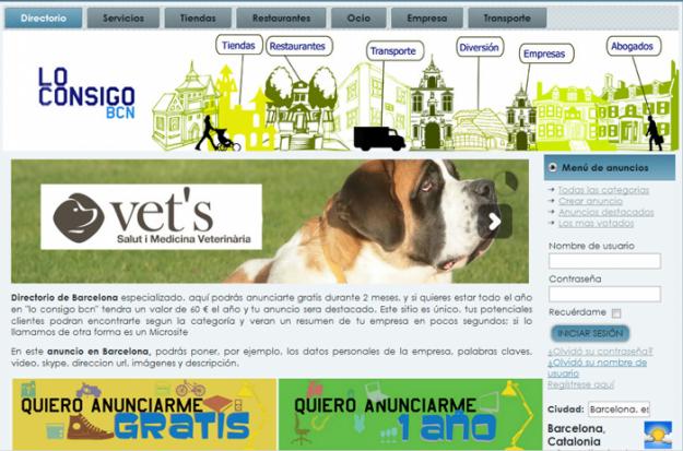 VENDO MI SITIO WEB Y LA IDEA