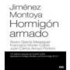 Jiménez Montoya. Hormigón armado - mejor precio | unprecio.es