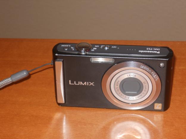 !!!!!! VENDO CAMARA DIGITAL DE FOTOS PANASONIC!!!!!!!!!!!!!!!!