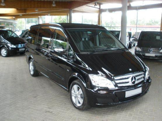 2010 Mercedes-Benz Viano 3.0 CDI Marco Polo