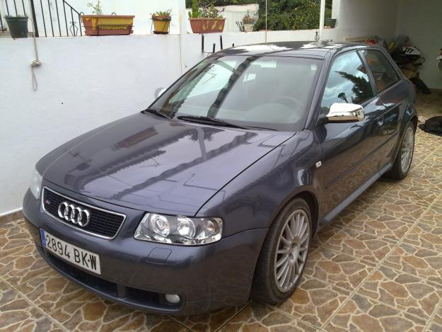 AUDI S3 210CV