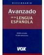 diccionario avanzado de la lengua española.- ---  sm, 2000, madrid.