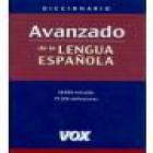 diccionario avanzado de la lengua española.- --- sm, 2000, madrid. - mejor precio | unprecio.es