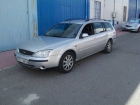 Ford Mondeo Familiar 20dci - mejor precio | unprecio.es