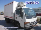 Isuzu NPR 77 G ISO. EQUIP FRIO - mejor precio | unprecio.es