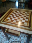 mesa de ajedrez - mejor precio | unprecio.es