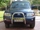 Mitsubishi Montero 2.5 TDI Sahel - mejor precio | unprecio.es