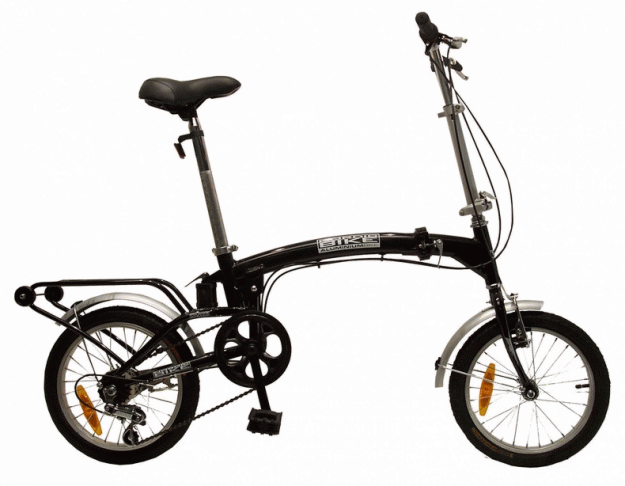 Moma bikes, Bicicleta plegable 16″ teen