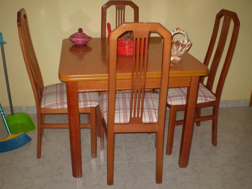 muebles de comedor