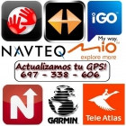 Renovar, liberar, actualizar su gps - mejor precio | unprecio.es