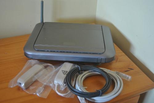 Router wifi libre