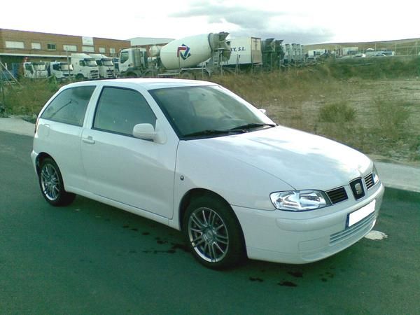 Seat Ibiza TDI Sport