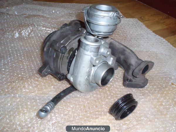 Turbo Bmw E-46