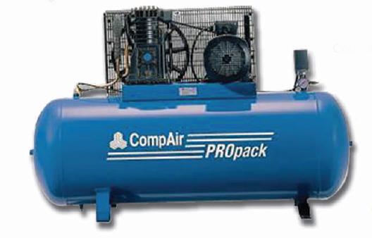 Vendo Compresor de la marca CompAir Modelo ProPack 440-270 ST
