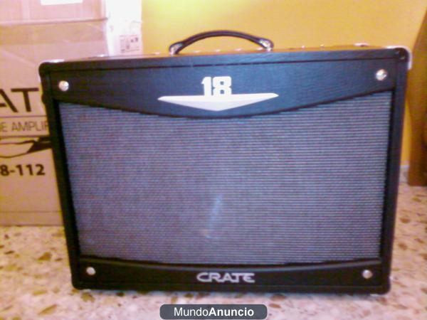 vendo Crate V18 112