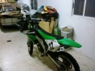 vendo kawasaki kxf 250 año 06 - mejor precio | unprecio.es