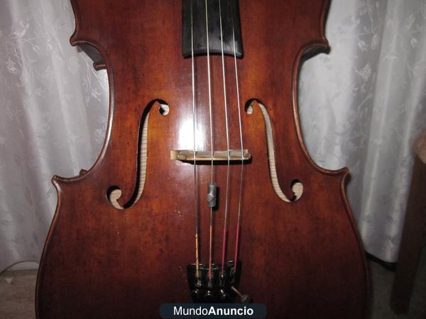 Violoncello Profesional 4/4 Pietro Giacomo Rogeri 1710 / Málaga