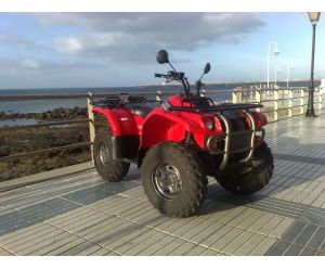 YAMAHA kodiak