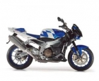 APRILIA TUONO 1000 R AZUL - mejor precio | unprecio.es