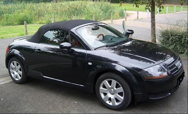 Audi TT Audi roadster