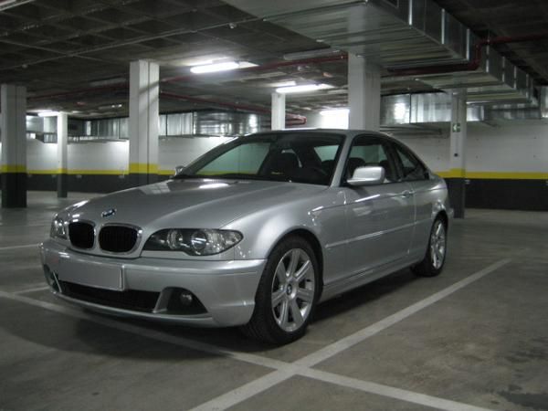 Bmw 320 Cd