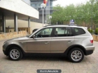 BMW X3 2.0 D AUT CUERO NEGRO - mejor precio | unprecio.es