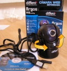 Camara web webcam motorizada conexion IP por software - mejor precio | unprecio.es