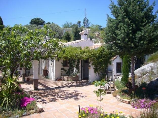 Finca/Casa Rural en venta en Canillas de Albaida, Málaga (Costa del Sol)