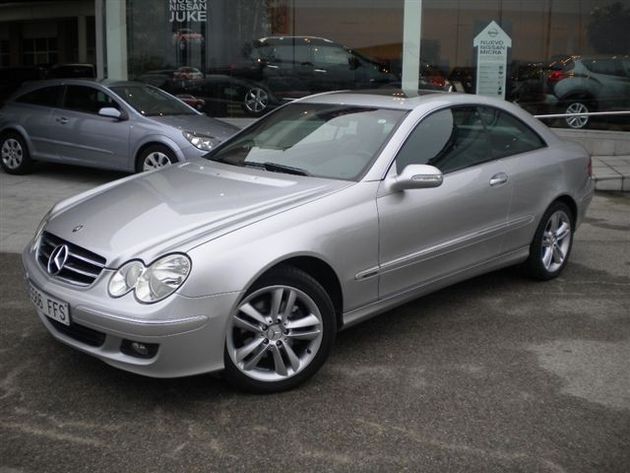 MERCEDES CLK 280
