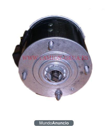 Motor 0,8kW 12V cerrado Ref: 4711109510M Herhel Hydris