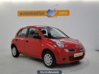 Nissan Micra VISIA 1,2G MAN 5P - mejor precio | unprecio.es
