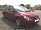 Peugeot 307 SW 2.0 HDi 136 - mejor precio | unprecio.es