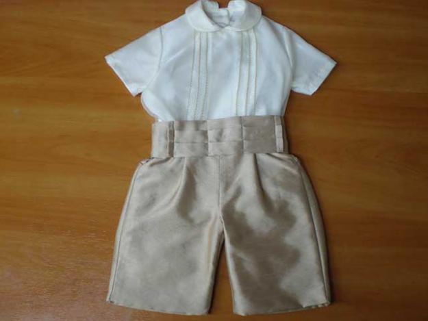 ropa y complementos bebe