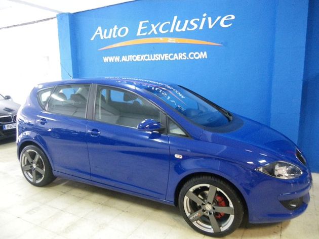 SEAT ALTEA 2.0 tdi sport up