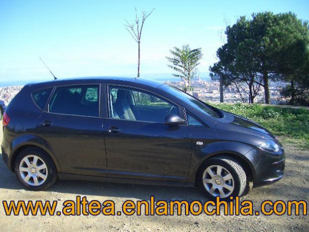 Seat ALTEA STYLANCE TDI 105 cv