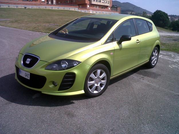 Seat leon 2.0 TDI