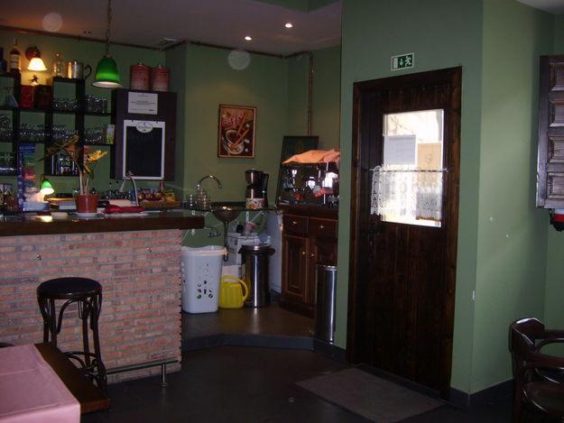 Vendo Bar-Restaurante totalmente nuevo
