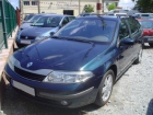 Venta de coche Renault LAGUNA 1.9 120CV. 5P. '01 en Parets Del Vallès - mejor precio | unprecio.es
