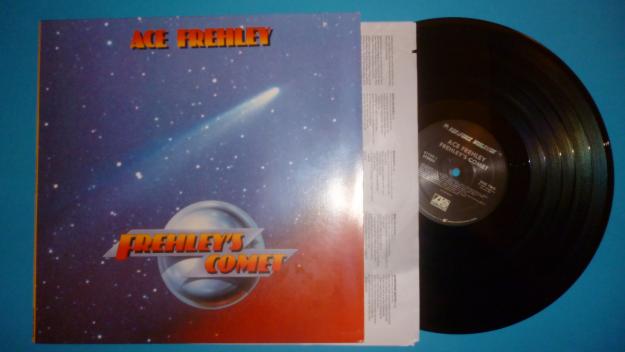 ACE FREHLEY Frehley´s comet USA 1987 Envio a toda España