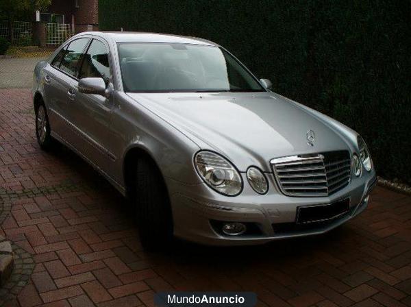 2006 Mercedes-Benz E 280