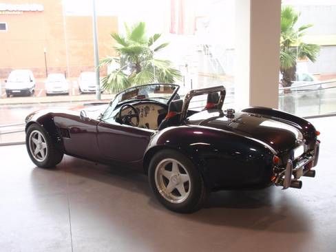 AC Cobra RHP v8 MercedesG