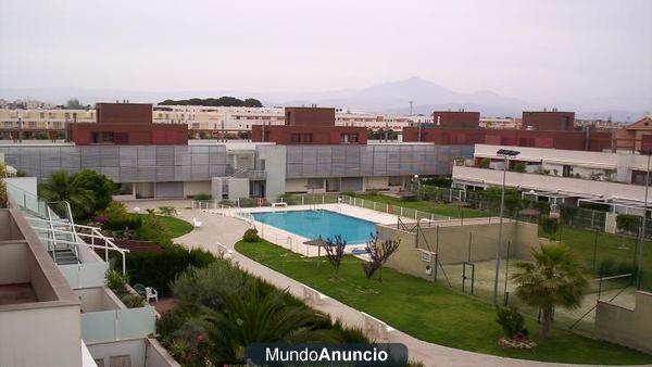 Alquilo duplex Campo de Golf Playa de San Juan