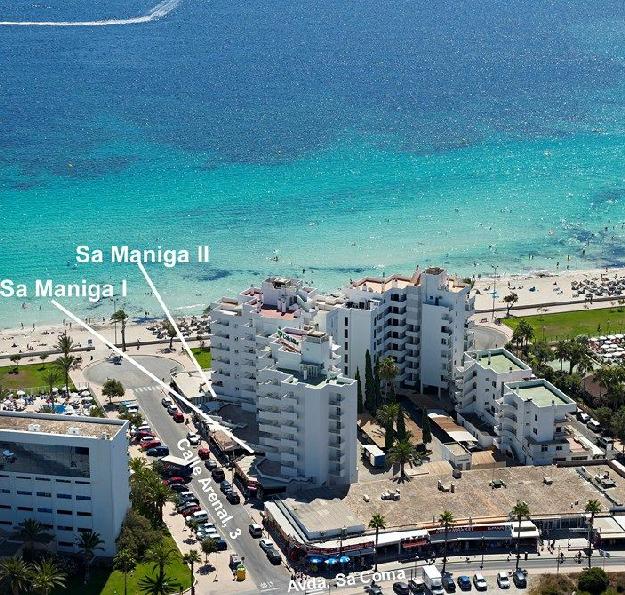 Apartamento en venta en Cala Millor, Mallorca (Balearic Islands)