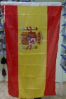 BANDERA DE ESPAÑA DE TELA TAMAÑO GRANDE - mejor precio | unprecio.es