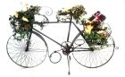 Bicicleta en hierro forjado artesanal - mejor precio | unprecio.es